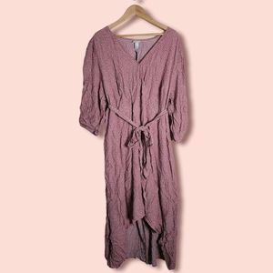 Ava&Viv high-low dress!